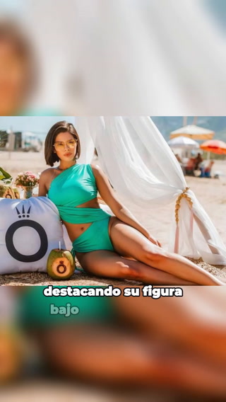 ¡HERMOSA! Así lució Sheynnis Palacios sus deslumbrantes looks en Brasil