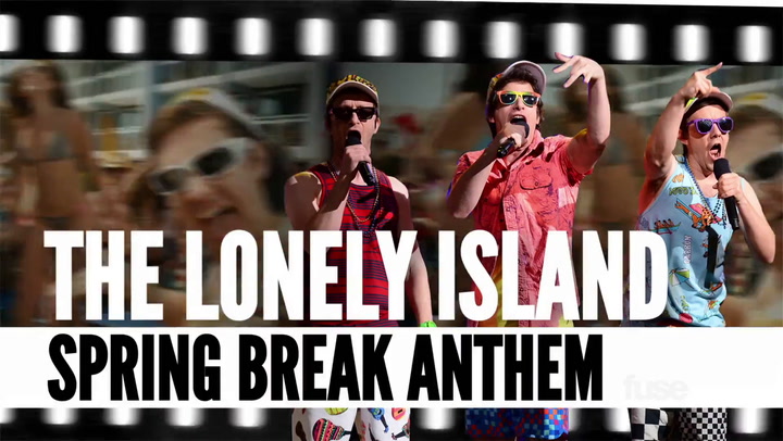 Web Shows: Listolgy:  28 Spring Break Rules We Learned From Music Videos