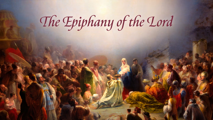 Epiphany of the Lord