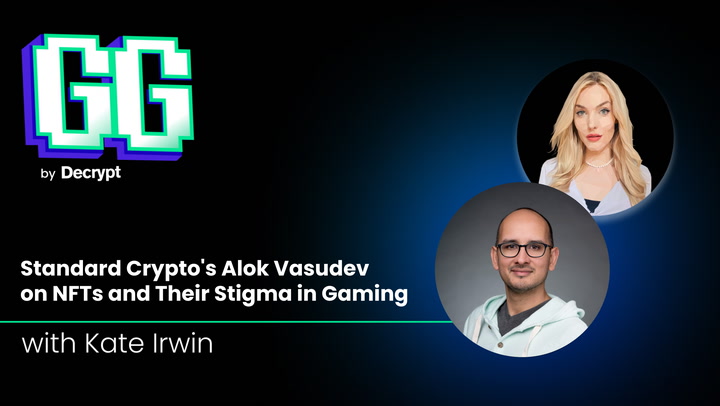 Standard Crypto VC Co-Founder on NFTs and Their Stigma in Gaming
