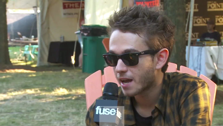 Festivals: Lollapalooza: 22-Year-Old EDM Artist Zedd on Sharing Secrets With Porter Robinson