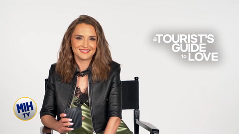 'A Tourist's Guide to Love' Exclusive Interviews