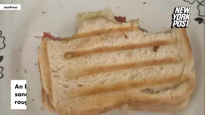 Man tried to sell half-eaten sandwich for $1.3M on Facebook Marketplace
