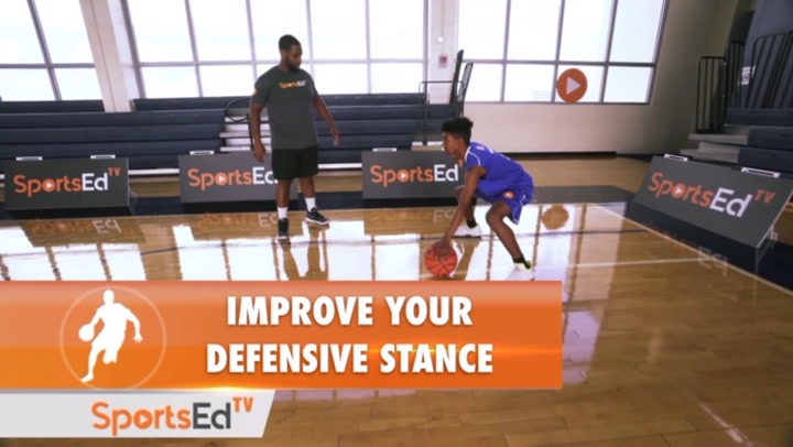 Improve Your Defensive Stance