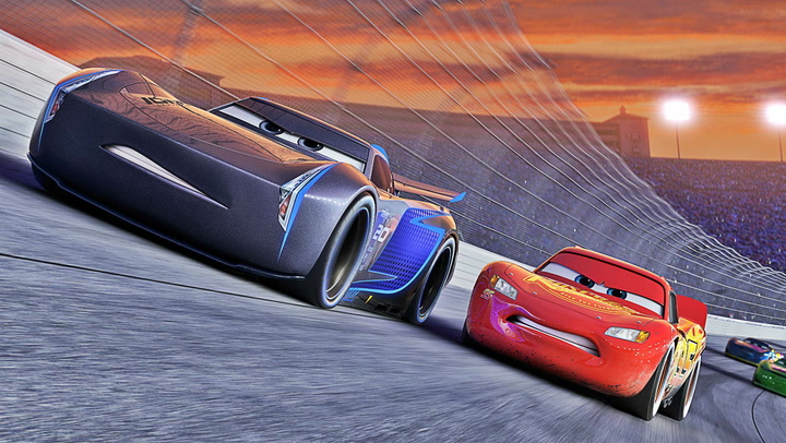 'Cars 3' Extended Look Trailer (2017)