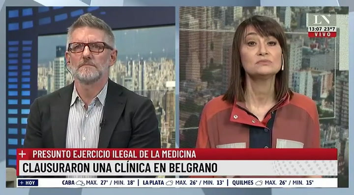 Luis Novaresio apuntó contra Máximo Kirchner: “Es un isntigador”