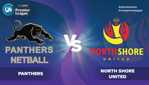 Panthers - U23 v North Shore United - U23