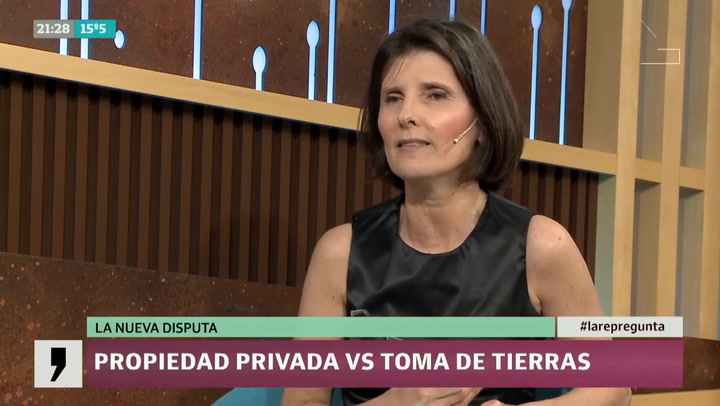 La nueva disputa: propiedad privada vs. toma de tierras - Entrevista a Jorge Altamira