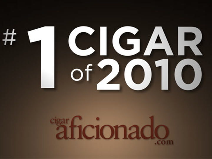 2010 Cigar of the Year