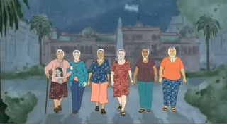 Homenaje a Madres de Plaza de Mayo a 45 años de su creación