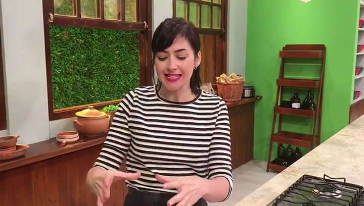 Ximena Sáenz de Cocineros Argentinos: 'Mi desayuno preferido de fin de semana es...'