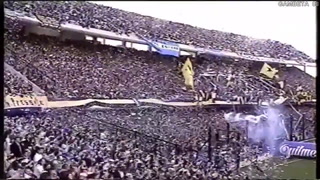 La única vez que Maradona y Riquelme jugaron juntos un partido oficial