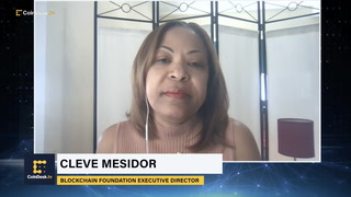 Blockchain Foundation Executive Director on Financial Inclusion in Crypto