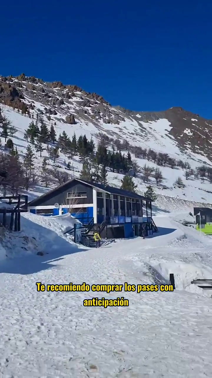 Reveló cuáles son los tres centros de esquí más baratos de la Argentina