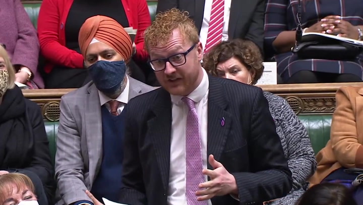 Labour MP Lloyd Russell-Moyle demands Boris Johnson resigns: ‘I’d rather be led by a lawyer than a liar’