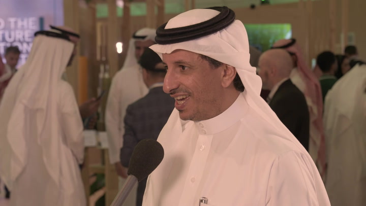Tourism minister says Saudi government is ‘very proud’ of climate action achievements so far