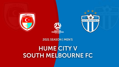 NPL Women's Vic Hume City FC V South Melbourne FC