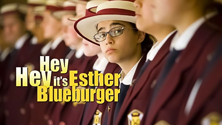 Hey, Hey It's Esther Blueburger