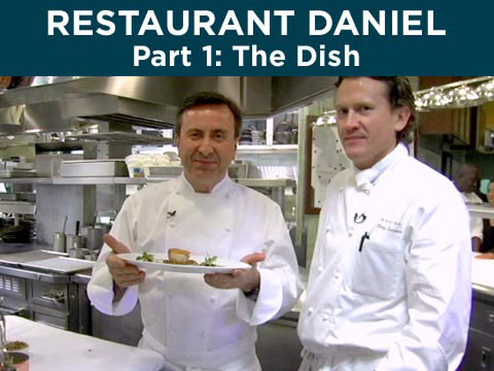 DANIEL: The Dish
