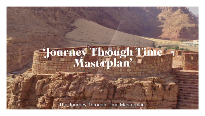 Discover AlUla: The Journey Through Time