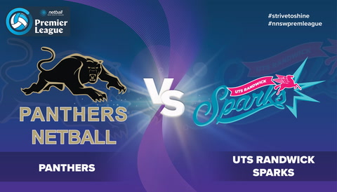Panthers - U23 v UTS Randwick Sparks - U23