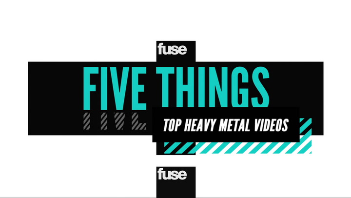 Interviews: Black Veil Brides Top 5 Heavy Metal Videos