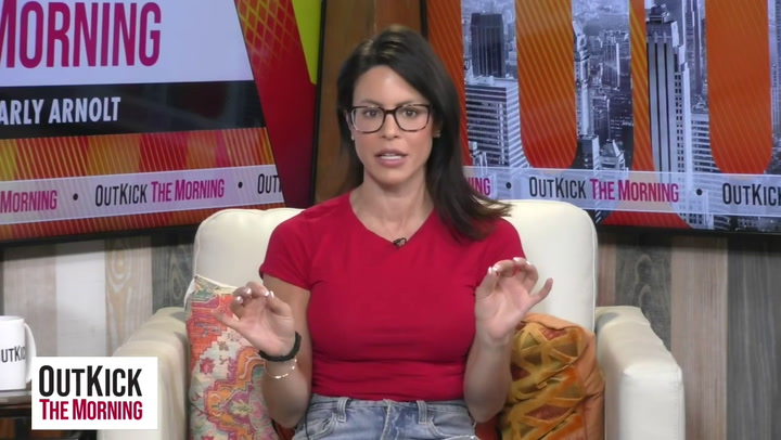 Caitlin Clark Is Crushing It |The Morning W Charly Arnolt
