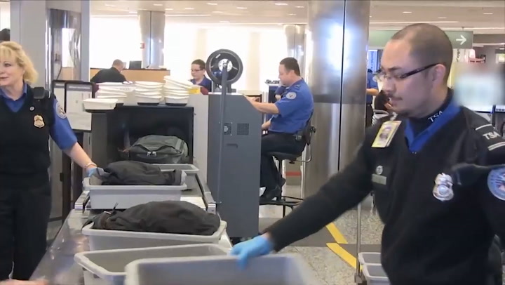 La TSA da sus tips para no empacar artículos prohibidos en las valijas