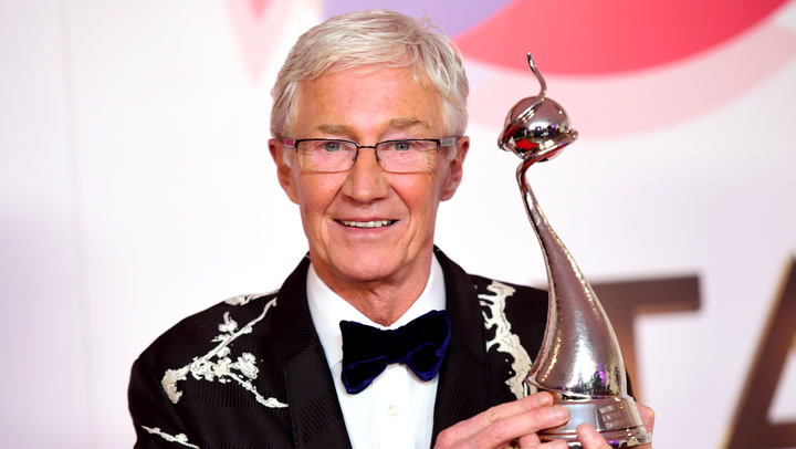 Paul O’Grady: TV star and comedian dies at the age of 67