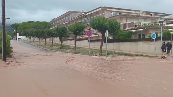 Spain: Storm DANA Brings Torrential Rains, Flooding Across Country