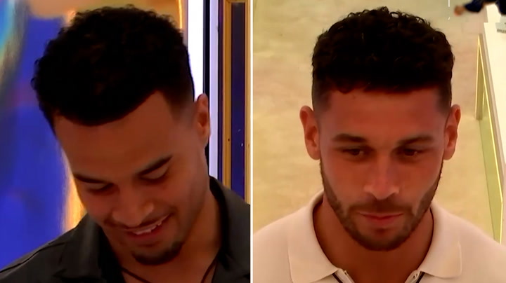 Love Island All Stars first look as Callum discovers 'truth' about Chris and Molly