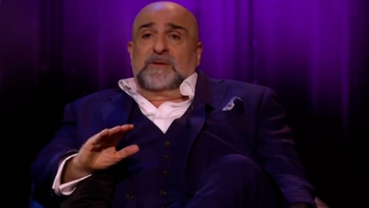 Comedian Omid Djalili Opens Up On Terrifying Moment He Was Shot At University