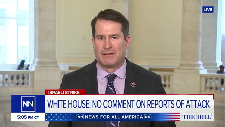 Dem Rep. Moulton: Israel Shouldn't 'Escalate the Conflict' by Moving Against Hezbollah in Lebanon