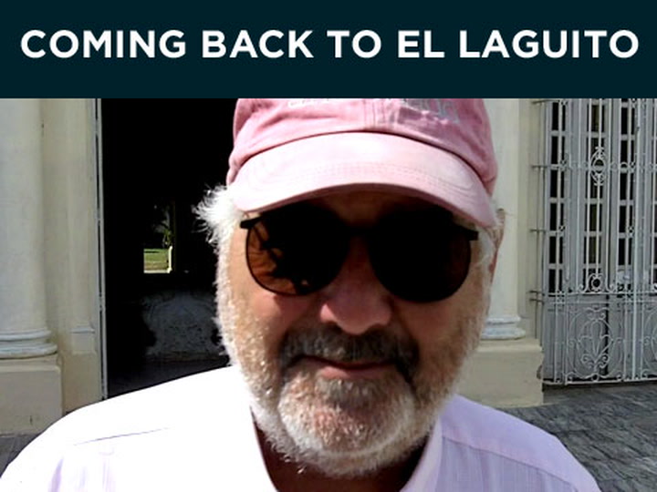 Marvin Returns to El Laguito