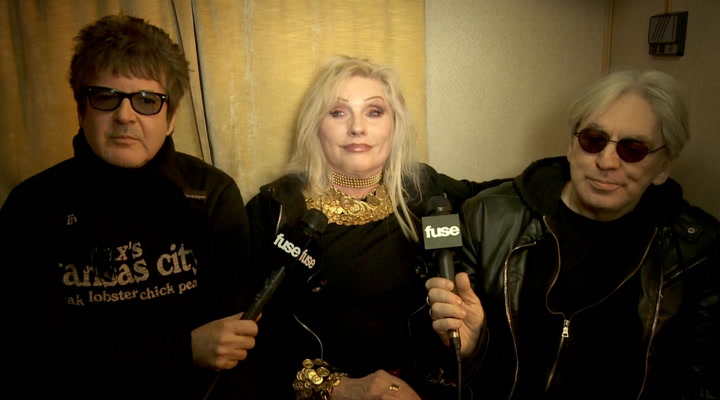 Interviews: Blondie: "There's As Much Good Music Now As There's Ever Been"