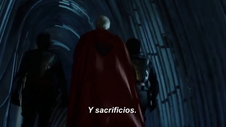 Trailer serie Krypton - Fuente: YouTube