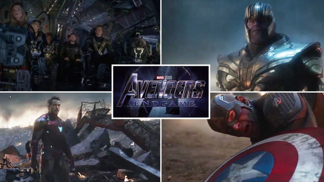 Avengers Endgame Leak Mcu Footage Appears On Reddit And Twitter The Independent The Independent