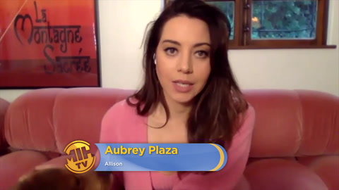 'Black Bear' Interview with Aubrey Plaza