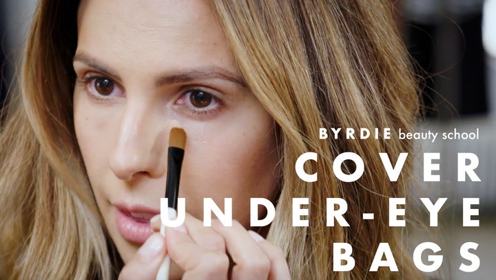 How to Conceal Under-Eye Bags: A Step-by-Step Guide