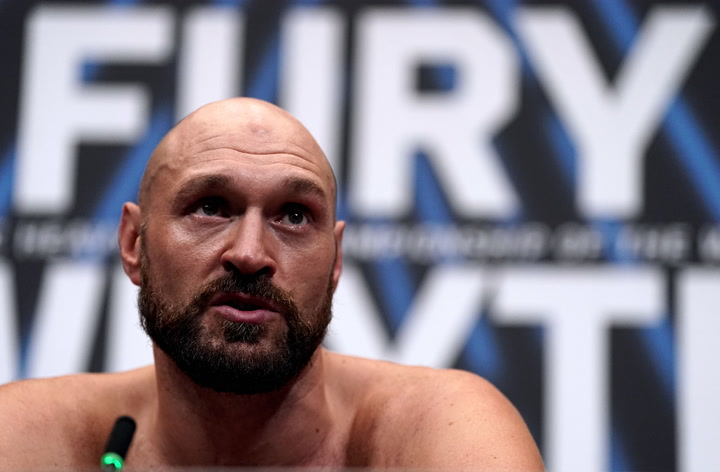 Tyson Fury’s Cousin Stabbed To Death In ‘Senseless Attack’