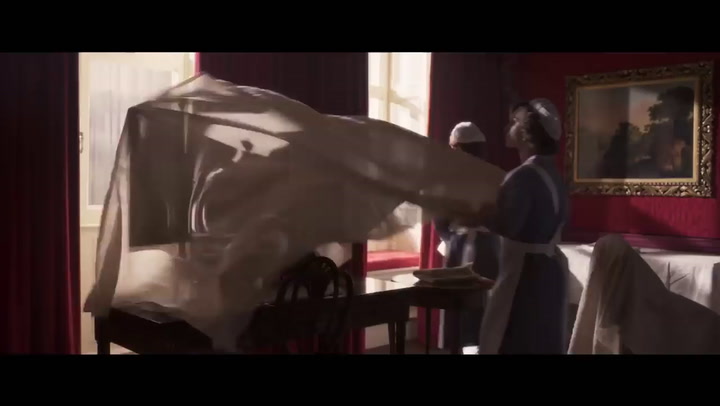 Teaser de la película Downton Abbey - Fuente: YouTube