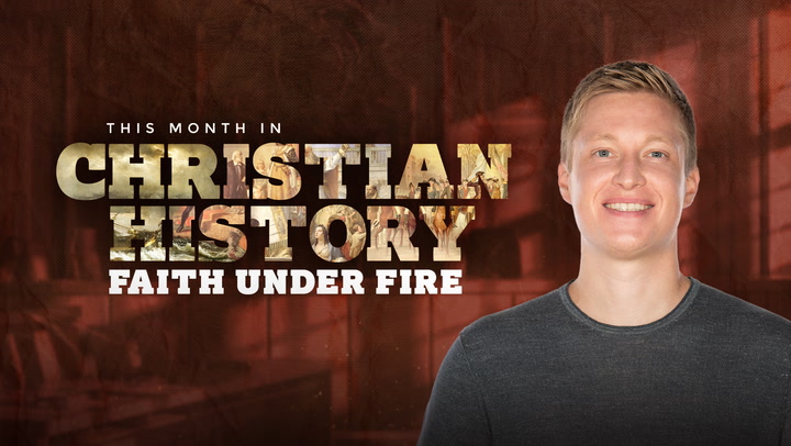 This Month In Christian History - April (Tonight Trailer)