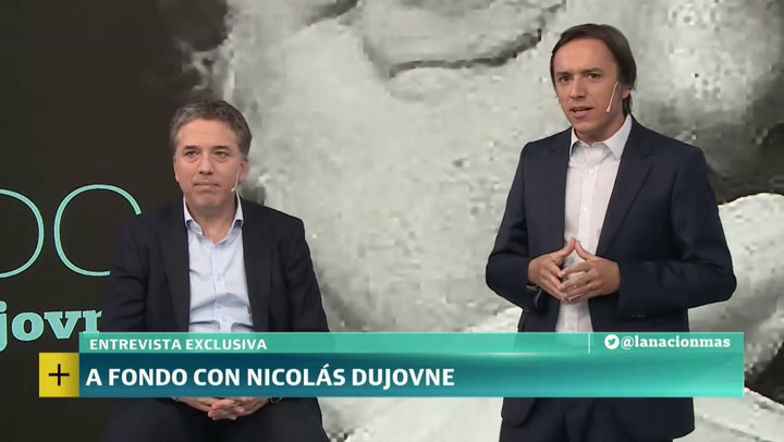 Entrevista a Nicolás Dujovne
