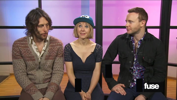 Interviews: The Joy Formidable on Moving Forward After Dating Band Members Broke Up