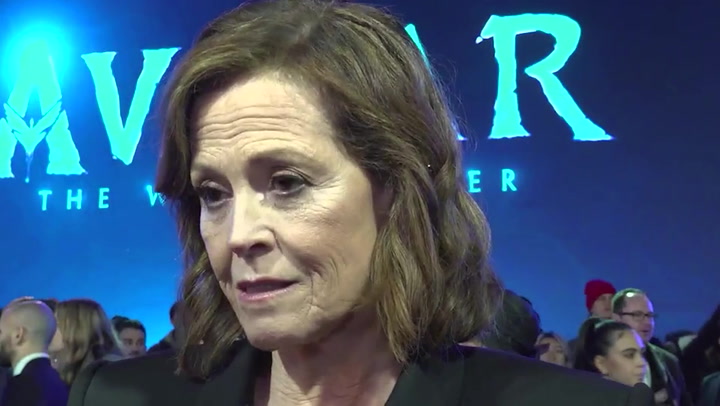 Sigourney Weaver says new Avatar film let her return to her adolescence