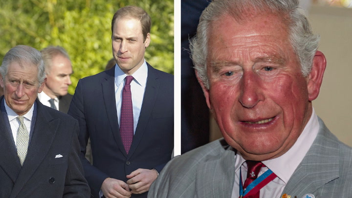 Prins Charles sjuk i corona – hovets ord om hans tillstånd