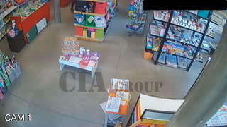 Violento asalto a una librería en Gonnet, en presencia de tres menores