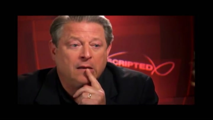 Unscripted: Al Gore and Laurie David in An Inconvenient Truth - Part 2