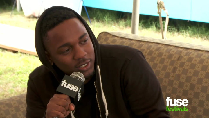 Festivals: Bonnaroo 2013: Kendrick Lamar Explains Plan for Black Hippy Domination