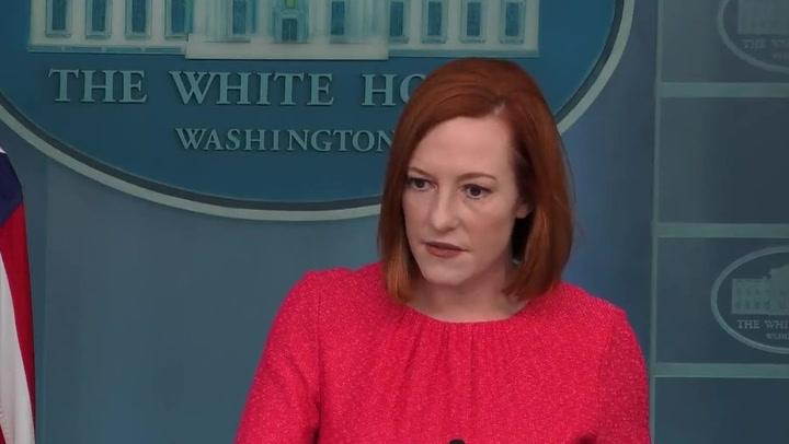 ‘This is not a game’: Jen Psaki blasts GOP for misrepresenting drug policy as free crackpipes